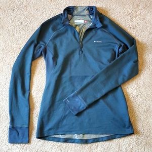 Columbia Omni Heat Thermal 1/4 Zip